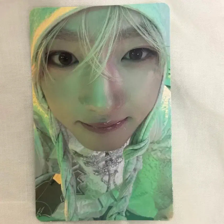[BUNJANG] NCT WISH Osaki Shotaro Photocard / 엔시티위시 오드투럽 사쿠야 포카