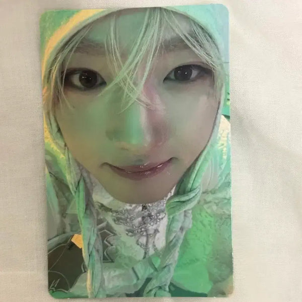 [BUNJANG] NCT WISH Osaki Shotaro Photocard / 엔시티위시 오드투럽 사쿠야 포카