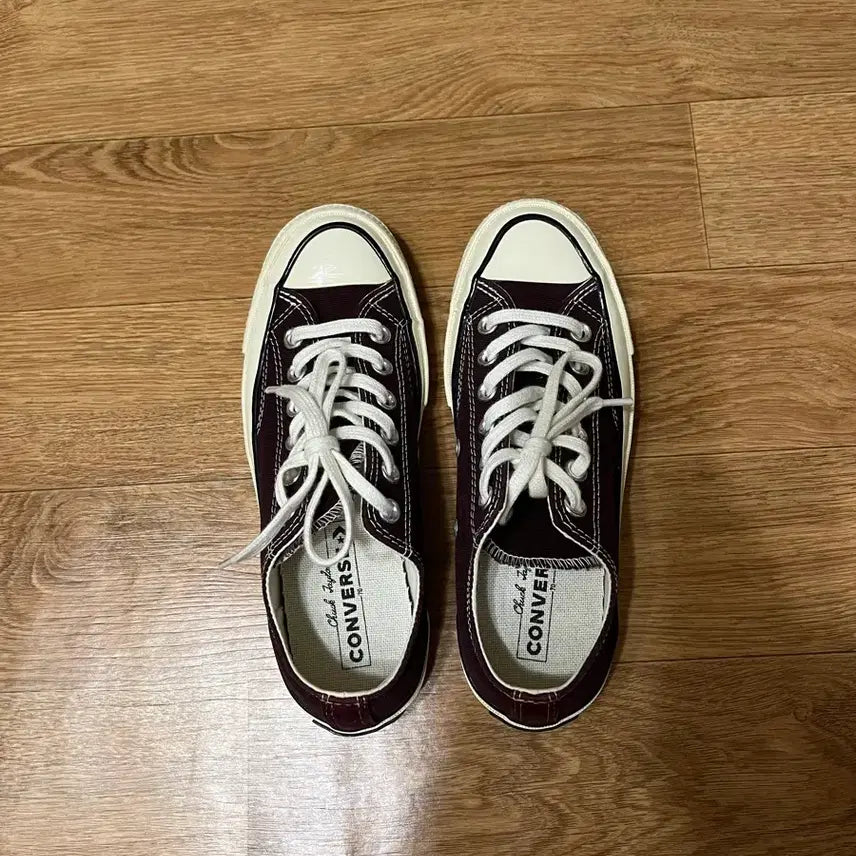 [BUNJANG] Converse Chuck Taylor Sneakers Size 245 / 245) 컨버스 신발 운동화