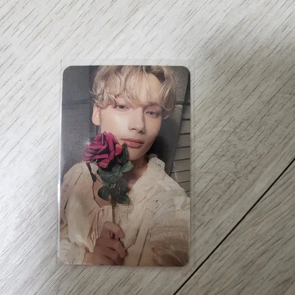 [BUNJANG] TXT Huening Kai Photocard / 투바투 휴닝카이 포카