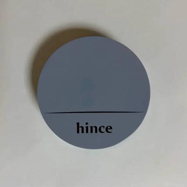 [BUNJANG] hince Second Skin Matte Blue Cushion SPF 50+ PA++++ 21 Ivory / 힌스 세컨스킨매트 블루쿠션 21호 아이보리