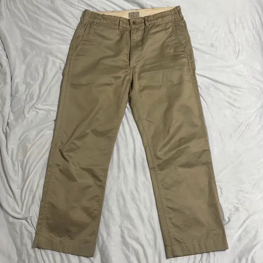 [BUNJANG] Buzz Rickson Chino Pants Size 32 / 버즈릭슨 치노 팬츠 32사이즈