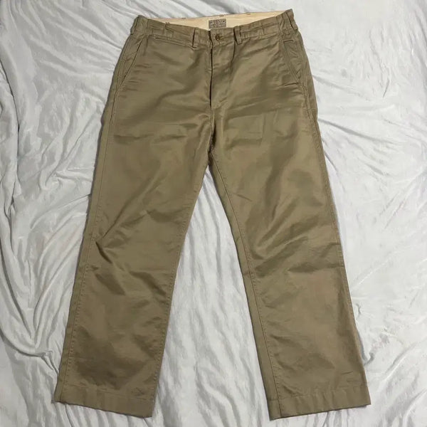 [BUNJANG] Buzz Rickson Chino Pants Size 32 / 버즈릭슨 치노 팬츠 32사이즈