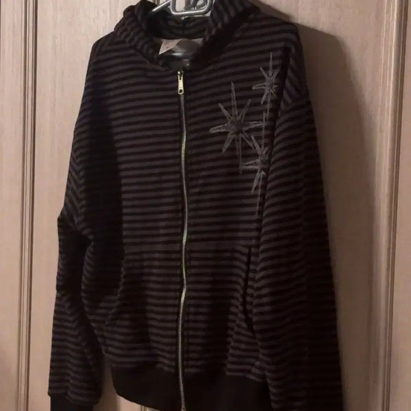 [BUNJANG] Untitled Seoul Hoodie Zip-up / 언타이틀 서울 후드집업 판매 (리쿠 손민수)
