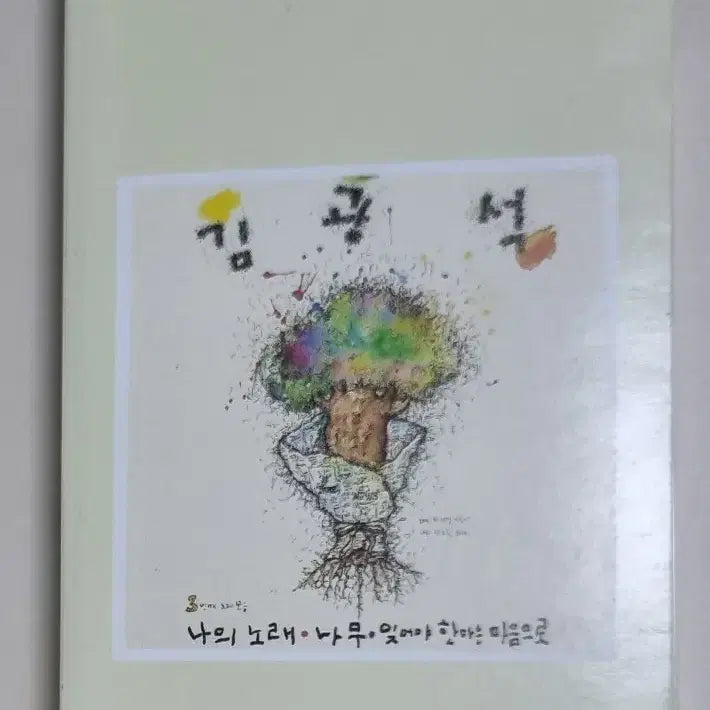 [BUNJANG] Kim Kwang-seok 3rd Album (Unsealed Cassette Tape) / 김광석 3집 (개봉 카세트테이프)