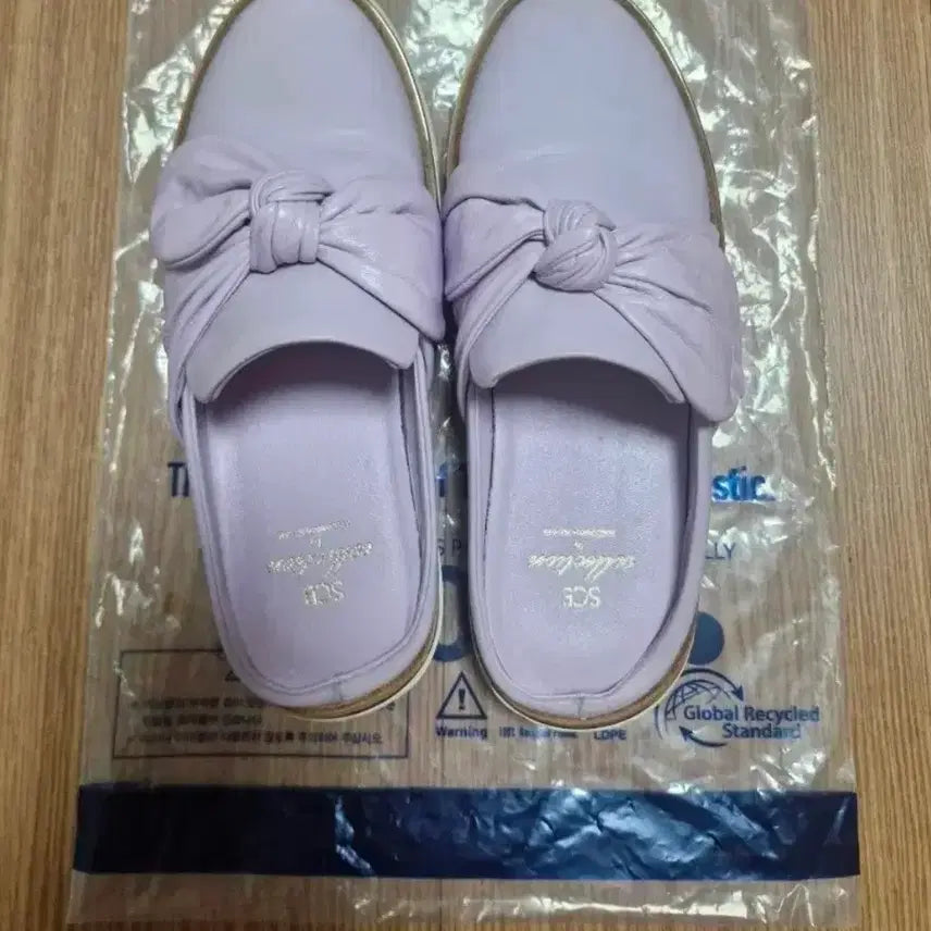 [BUNJANG] SUECOMMA BONNIE Ribbon Mules / 슈콤마보니 리본 뮬 36