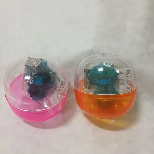 [BUNJANG] Demon Slayer Gacha Keychain - Giyu/Zenitsu / 귀멸의칼날 가챠 키링 1개//기유/젠이츠