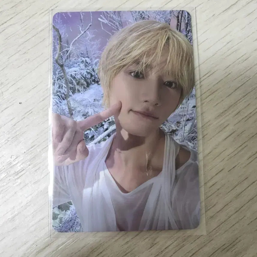[BUNJANG] TXT Beomgyu Photocard / 투바투 범규 포카