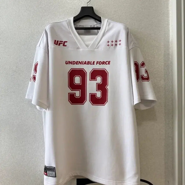 [BUNJANG] UFC Football Jersey / Ufc 풋볼 져지