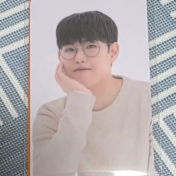 [BUNJANG] IDOLCHAMP Owner AR Photocard / T1 오너 아이인디유 패키지 증정품 AR 포카