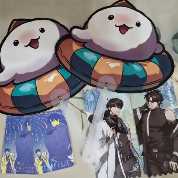 [BUNJANG] Omniscient Reader's Viewpoint Exclusive Pop-up Store Bundle Set / 전독시 굿즈모먼트 팝업 전지적독자시점 입장특전 일괄 판매