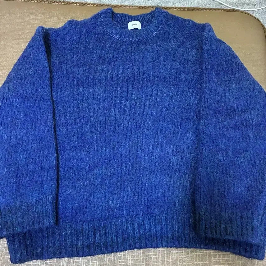 [BUNJANG] Winter Knit Sweater / 겨울 니트