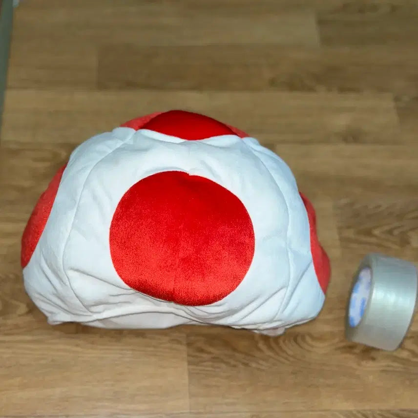 [BUNJANG] Universal Studios Toadstool Hat / 유니버셜 스튜디오 키노피오 버섯모자 마리오 파티모자
