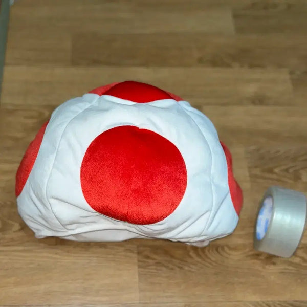 [BUNJANG] Universal Studios Toadstool Hat / 유니버셜 스튜디오 키노피오 버섯모자 마리오 파티모자