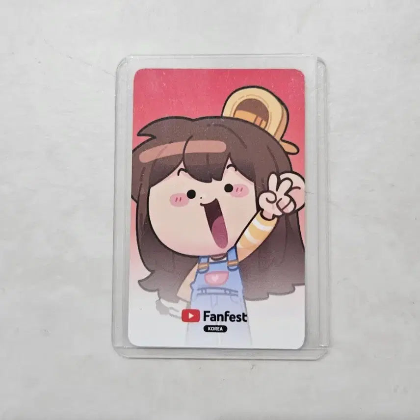 [BUNJANG] Pixelie Fan Fest Jamjil Photocard / 픽셀리 팬페스트 포토카드 잠뜰 판매