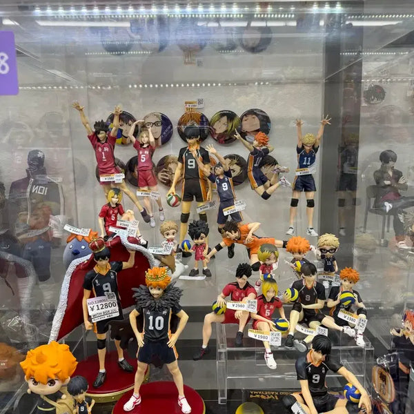 [BUNJANG] Haikyuu!! Daichi Sawamura Figure / 하이큐 코스비 다이치