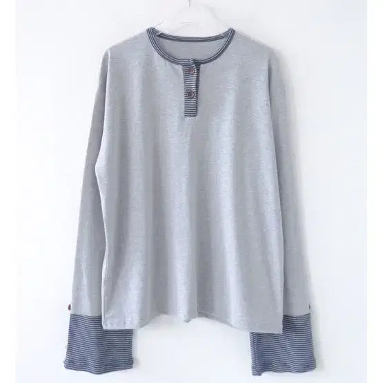[BUNJANG] Hippie Depy Long Sleeve T-Shirt / 히피디피 롱슬리브 티셔츠 코이세이오 샵페어리 샬롬클럽