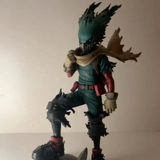[BUNJANG] My Hero Academia Izuku Midoriya B Prize Figure / 나히아 데쿠 피규어 B상 급처 (박스있음)