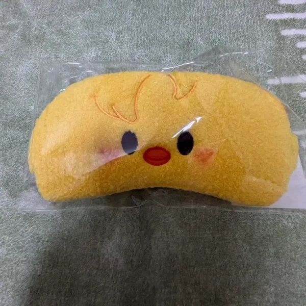 [BUNJANG] Skizoo Bboogari Sleep Mask / 뽁아리 수면안대