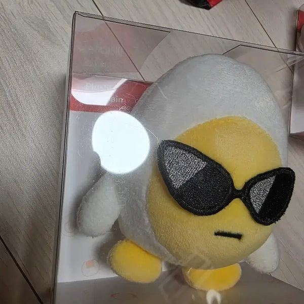 [BUNJANG] T1 Doran T1KLZ Homeground Plush Doll (Sealed) / [미개봉]T1 티원 홈그라운드 홈그 도란 Doran 티끌즈 t1klz 인형