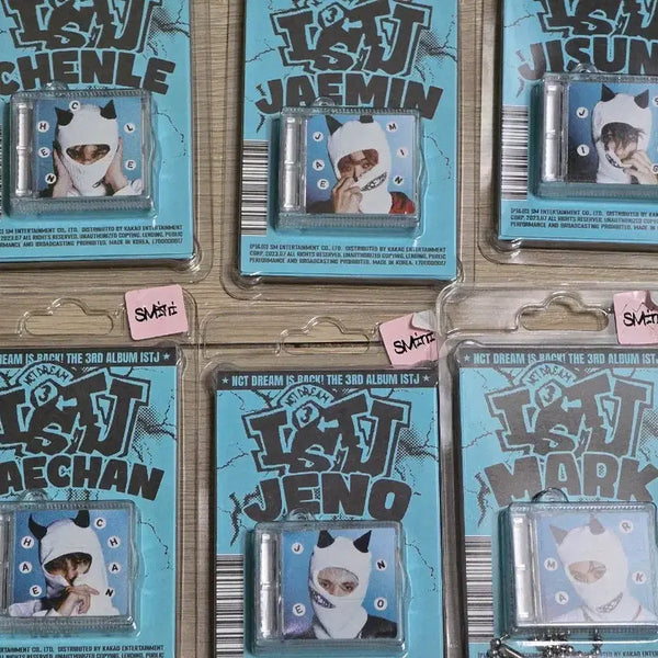 [BUNJANG] NCT DREAM ISTJ Smini Unsealed Album / 엔시티드림 istj 스미니 개봉 앨범