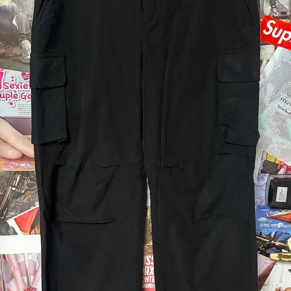 [BUNJANG] Our Legacy Mount Cargo Canvas Black / [50] 아워레가시 마운트 카고 캔버스 블랙