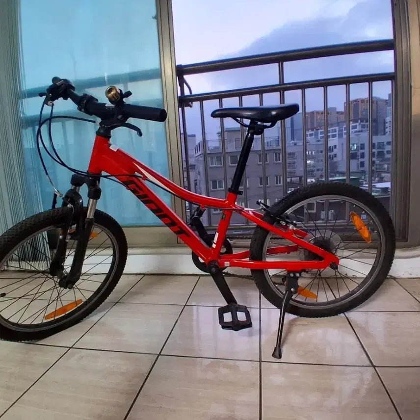 [BUNJANG] Giant XTC Junior 20-inch MTB / 20인치 자이언트 XTC 주니어 주행거리 80km 미만