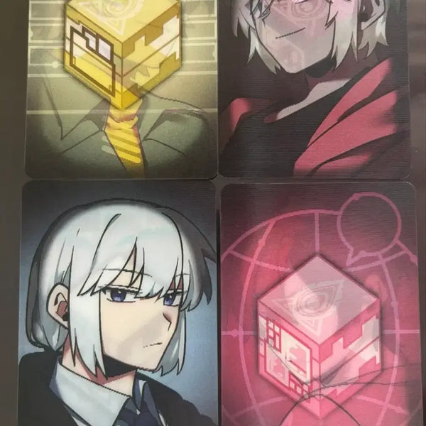 [BUNJANG] Migoong Fairy Lenticular Bundle Set / 미궁 요정 렌티큘러 일괄 판매