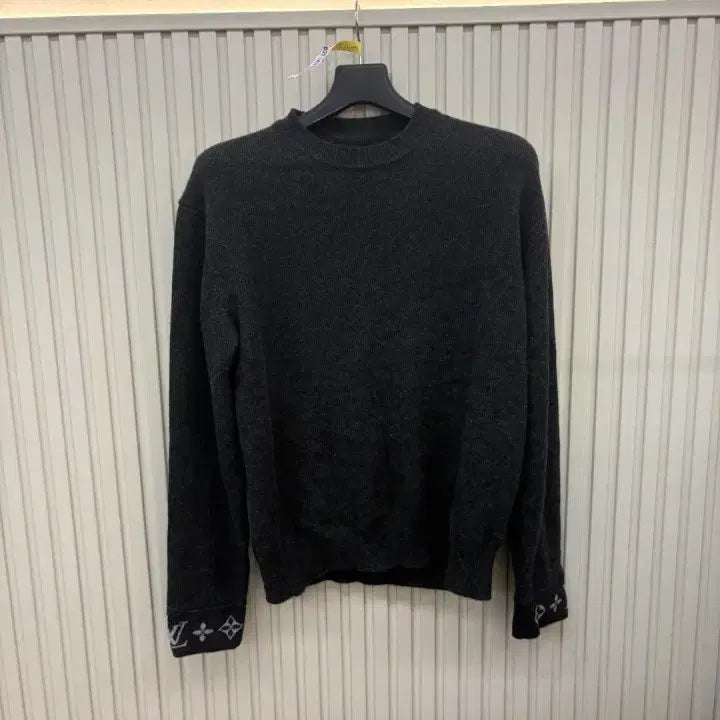 [BUNJANG] Louis Vuitton Cashmere Knit Sweater / [정품] 루이비통 캐시미어 니트