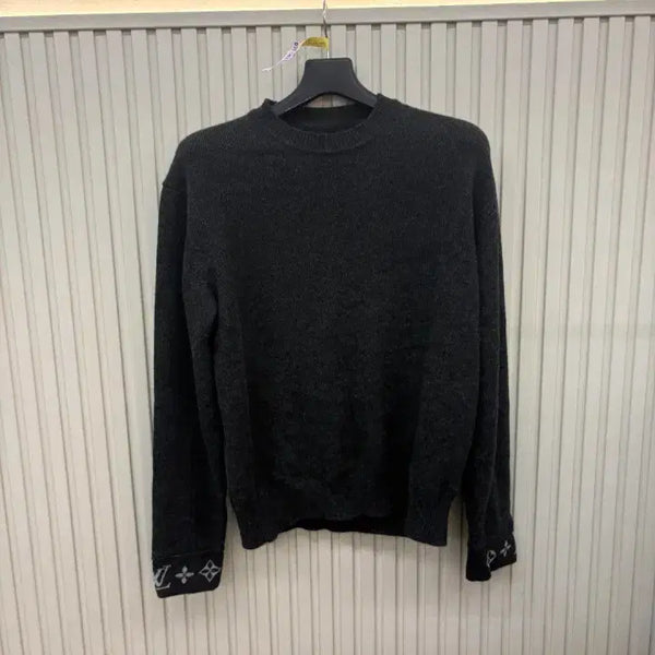 [BUNJANG] Louis Vuitton Cashmere Knit Sweater / [정품] 루이비통 캐시미어 니트