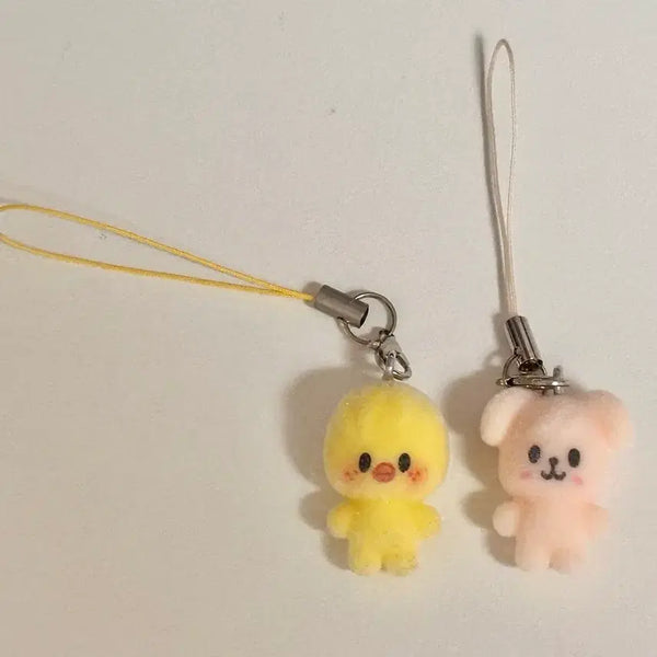 [BUNJANG] Stray Kids Skzoo PpoKari Purrfect Mini Charm Bundle Set / 스트레이키즈 스키주 뽁아리 퍼핌 미니참 일괄 양도