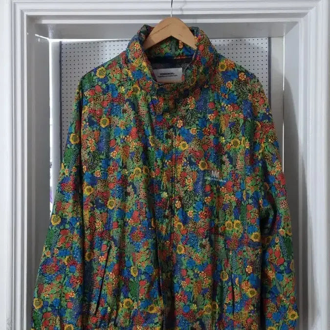 [BUNJANG] No Manual DR Windbreaker Jacket / 노메뉴얼)DR 윈드 브레이커 자켓