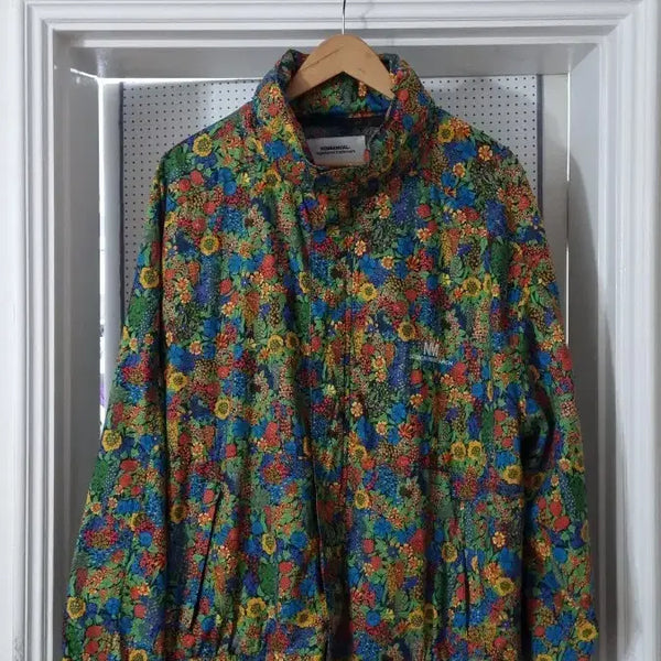 [BUNJANG] No Manual DR Windbreaker Jacket / 노메뉴얼)DR 윈드 브레이커 자켓