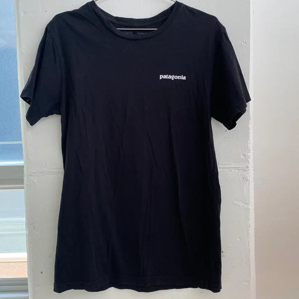 [BUNJANG] Patagonia Short Sleeve T-Shirt / (S) 파타고니아 반팔 티셔츠