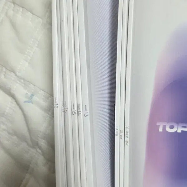[BUNJANG] Sidae Injae Kang Aram T Weekly Series Prepper & Topic N Bundle Set / 시대인재 안가람T 주간지 prepper, topic n 일괄