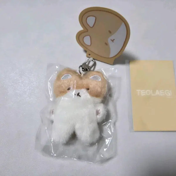 [BUNJANG] Baekhyun "Please Don't Lose Me" Tteragi Keyring (Sealed) / (미개봉) 백현 터래기 제발 잃어버리지마 키링