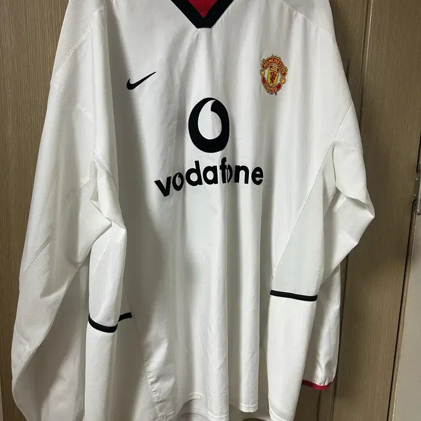 [BUNJANG] Manchester United 2002-2003 Away Ruud van Nistelrooy Jersey / 맨체스터 유나이티드 어웨이 02-03반니스텔루이 유니폼