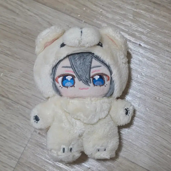 [BUNJANG] Shiina Niki Niki It's Nuki Bear Plush / 시이나 니키 이츠누이 시이나 니키 곰누이