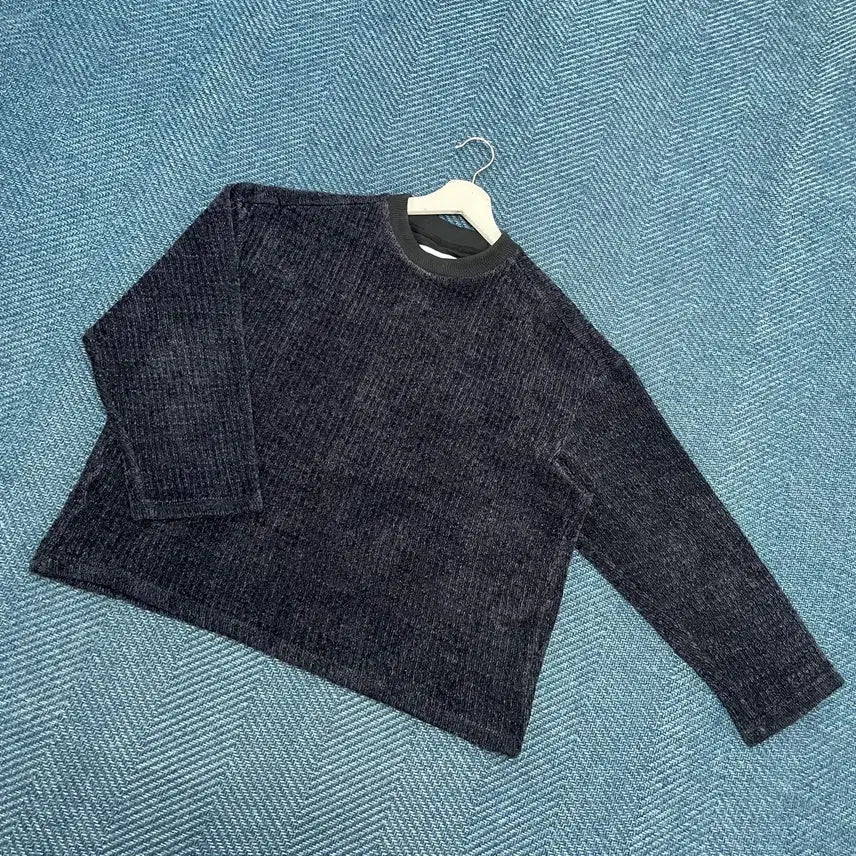 [BUNJANG] Maison Min ed Knit Sweater / [M] 메종미네드 니트 만원샵