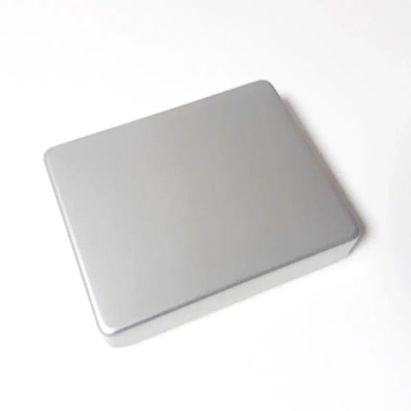[BUNJANG] Japanese Aluminum Food Container / 일본 알루미늄 반찬통