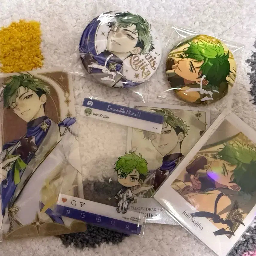 [BUNJANG] Ensemble Stars! JuIce Pop-Up Store Merchandise / 앙스타 팝업 스토어 쥬이스