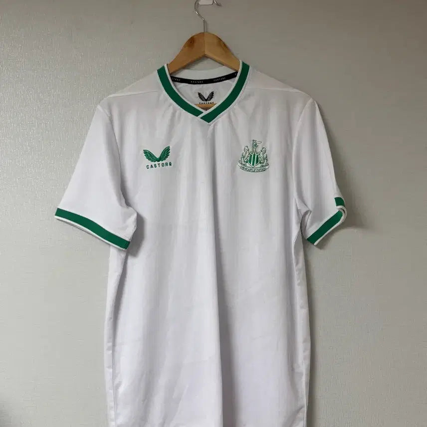 [BUNJANG] Newcastle United 2022-23 130th Anniversary Third Kit (No Player Name/Number) / 22-23 뉴캐슬 유나이티드 130주년 써드 노마킹