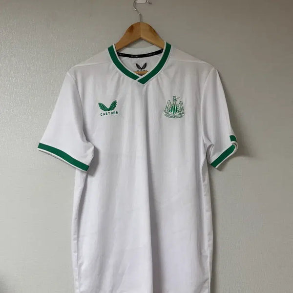 [BUNJANG] Newcastle United 2022-23 130th Anniversary Third Kit (No Player Name/Number) / 22-23 뉴캐슬 유나이티드 130주년 써드 노마킹