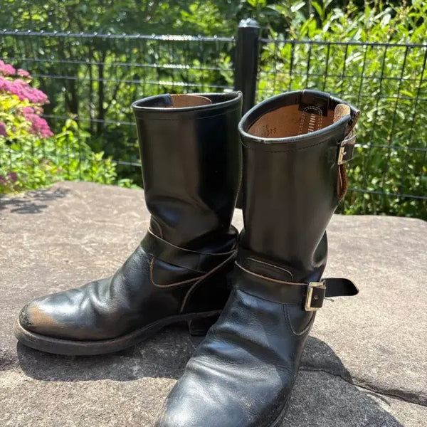 [BUNJANG] Biltbuck Attraction Engineer Boots / 어트랙션 엔지니어부츠 biltbuck