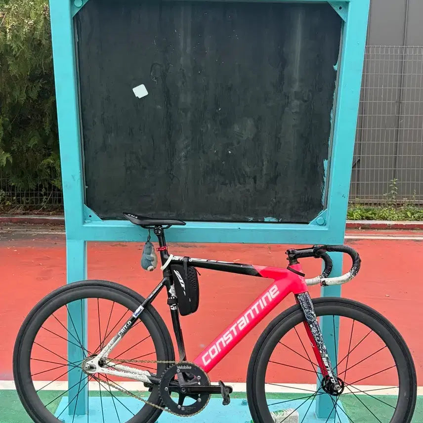[BUNJANG] CSC 50mm Rim Wheelset / Csc 50림 휠셋 판매만