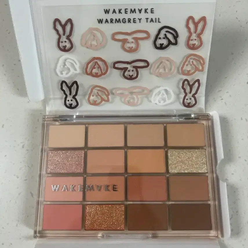 [BUNJANG] WAKEMAKE Soda Coral Blurring / 웨이크메이크 소다 코랄 블러링