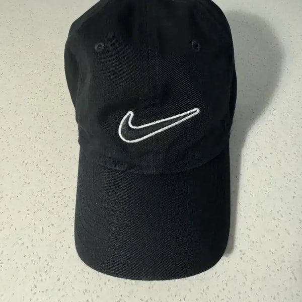 [BUNJANG] Nike Heritage 86 Essential Cap Black / 나이키 해리티지 86 에센셜 캡 블랙