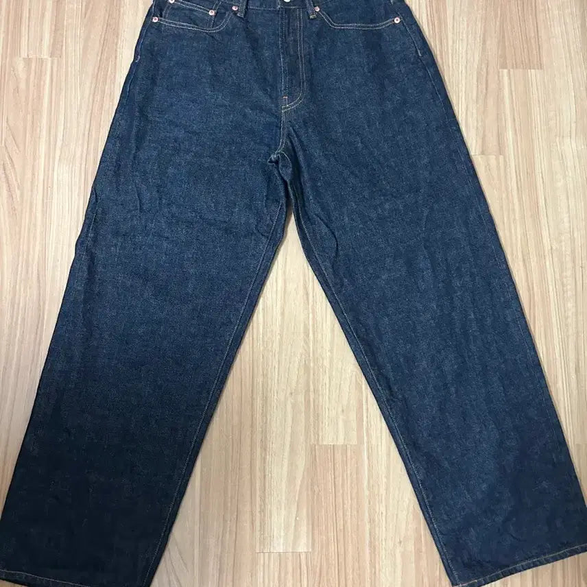 [BUNJANG] Supreme 26ss Rigid Baggy Selvage Jeans - Size 30 / 슈프림 26ss 리지드 배기 샐비지 진 / 30사이즈