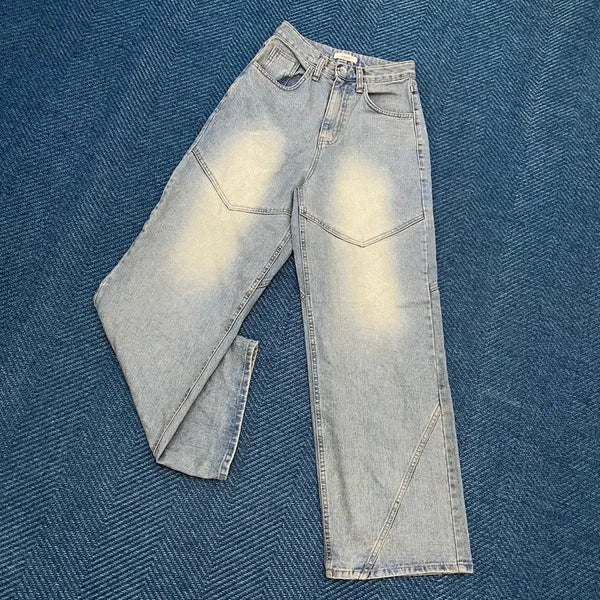 [BUNJANG] XS High-Risk Jeans / [XS] 하이리스크 청바지 만원샵