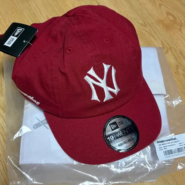 [BUNJANG] New Era Dinette 19twenty Ball Cap / 뉴에라 디네뎃 19twenty볼캡 판매